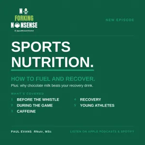 Sports nutrition: how to fuel and recover for performance