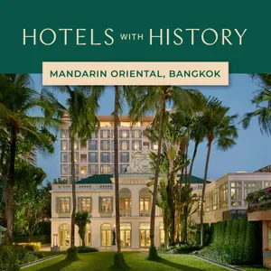 Mandarin Oriental, Bangkok