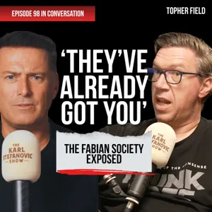 THE FABIAN SOCIETY EXPOSED: ‘They’ve Already Got You’ – Topher Field Exposes Its Influence