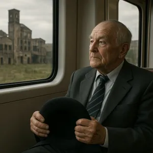 Ficción sonora: EL BONO DE TRANSPORTE