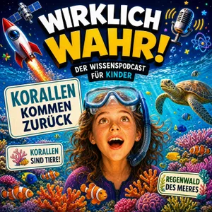 Was ist da los? Korallen kommen zurück - dank kleiner Helfer