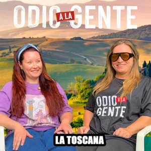 Toscana italiana vs Toscana española
