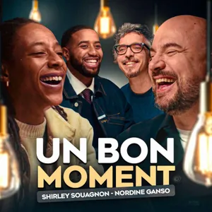 Nordine Ganso et Shirley Souagnon, les retrouvailles ! (Un Bon Moment, S5-E25)