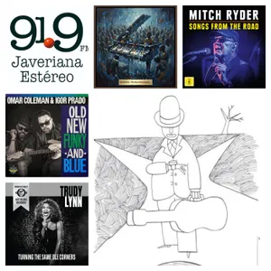 2026-13 Omar Coleman & Igor Prado, Ed Alstrom, Trudy Lynn, Mitch Ryder