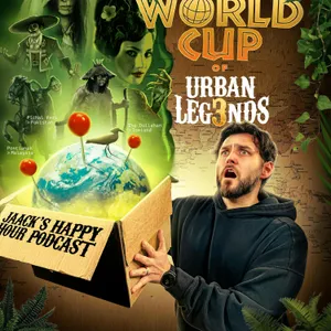 645 - The BEST Urban Legends EVER? (Urban Legends World Cup)