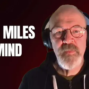 Bru Time #183 - From TT Tragedy to 3000 Miles for Mind | The Mad Leprechaun’s Story