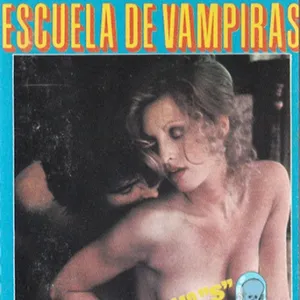 #78 - Escuela de Vampiras - ¡Comentamos otra cassete erótica!