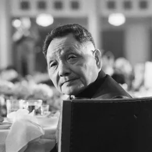 The architect of modern China
