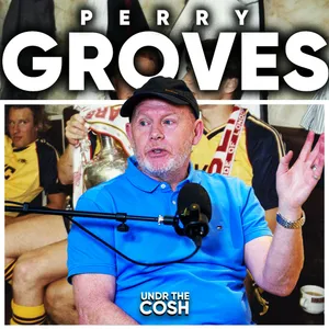 Perry Groves | Law Of The Jungle