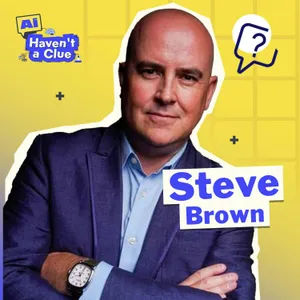 Former Google DeepMind Exec Warns: “Humans Are Already Falling Behind AI” | Steve Brown
