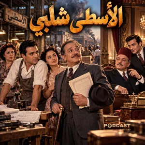 الأسطى شلبي