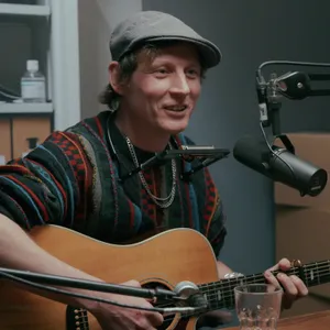 Lucky Fonz III, muzikant: ‘Ik heb niks met het romantiseren van lijden voor de kunst’