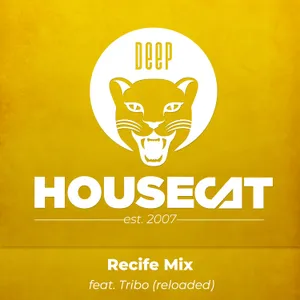 Recife Mix (remastered) - feat. Tribo | Deep House Cat Show