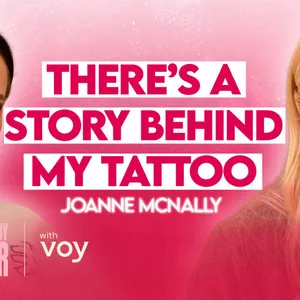 Holly And Joanne McNally Reveal Their Secret Matching Tattoos!