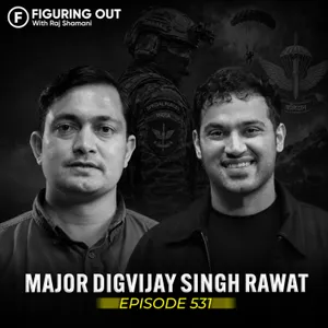 How China, Myanmar & The US Connect To Manipur Violence | Major Digvijay Rawat | FO531 Raj Shamani
