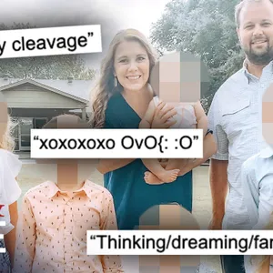 Josh Duggar’s X-Rated Jailhouse Fantasies Exposed