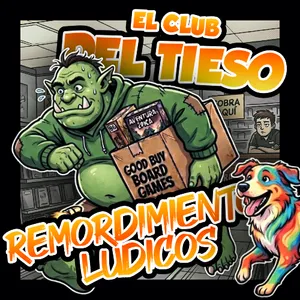 Episodio 995 - TOP Remordimientos Lúdicos