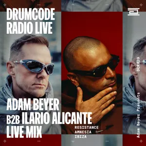 DCR839 - Drumcode Radio Live - Adam Beyer & Ilario Alicante live from Amnesia Ibiza