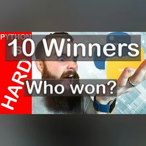 You CAN Learn Python - 10 WINNERS!! - CCNA | CCNP Network Engineer