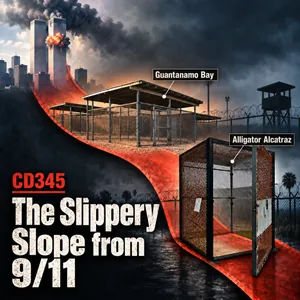 The Slippery Slope from 9/11 - CD345