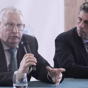 Paco Vélez afronta "satisfecho" su última Semana Santa como presidente del Consejo de Cofradías