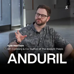 The Anduril Thesis