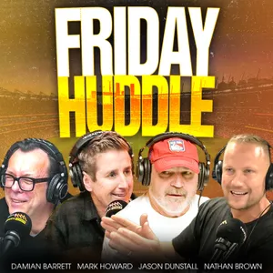 FRIDAY HUDDLE | Browny's Intimate Moments, Chief's Take on Clarko, Nathan Buckley
