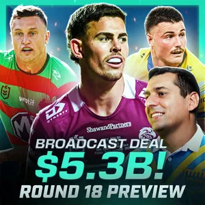 Hudson Young FIRES UP Origin chat! Record BROADCAST DEAL w/ Sandor Earl