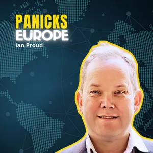 Ukraine War Narrative COLLAPSES. Europe Starts Panicking | Ian Proud