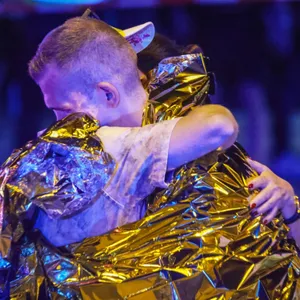 A vehicle ploughs into a gay pride event in Germany