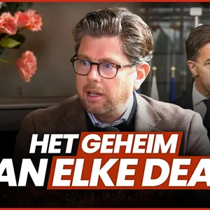 Toponderhandelaar: De Kunst Van Gelijk Krijgen | Maarten van Rossum (&FLUENCE)
