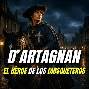 La leyenda de D'artagnan, el héroe de los mosqueteros (Ep.3 - Los 3 Mosqueteros)