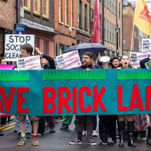 The people v the datacentre? The fight for Brick Lane