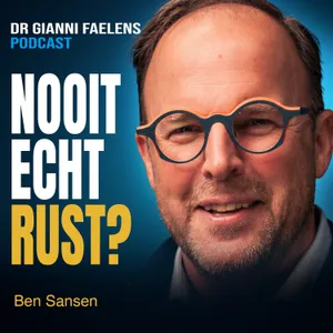 Ontsnappen uit de rat-race: meer energie & voldoening en leven op jouw manier | Ben Sansen