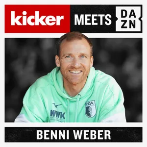 Benni Weber im Interview: „Ich habe Thomas Tuchel fast alles zu verdanken“