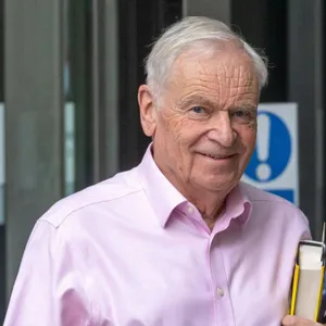 We remember Jeffrey Archer