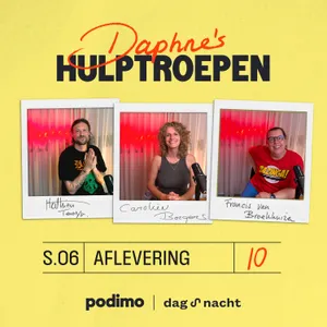 Mathieu Terryn, Carolien Borgers en Francis van Broekhuizen