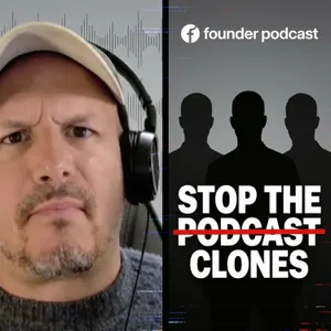 Why most podcasts sound the same (and how to fix yours)