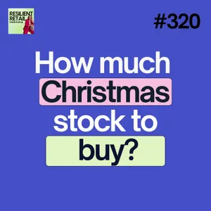 Retail Christmas Stock Planning: How Much Should You Actually Buy?