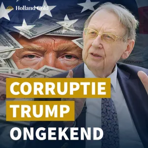 Nout Wellink over Trump, Migratie, Impact AI-hype, Goud en afnemende vertrouwen in de Dollar