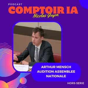 🇪🇺🇫🇷⚡️ Soit l'Europe combine IA et capacité électrique. Soit elle devient un État vassal.