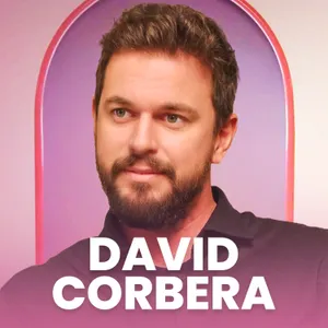 Especialista en EMOCIONES. Entiende tu MENTE y VIVE mejor con David Corbera en el #podcastdedruni
