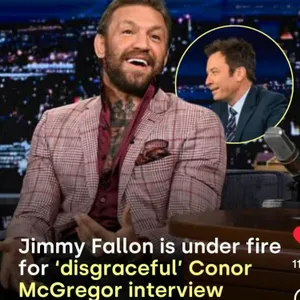 Adrian & Jeremy give their opinions on McGregor's TV appearance