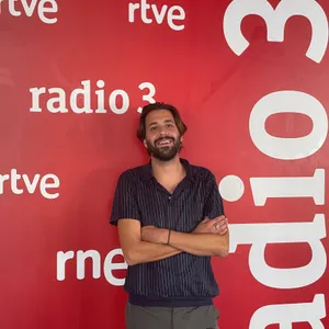 Cuando los elefantes sueñan con la música - Salvador Sobral en Radio 3 - 13/10/26
