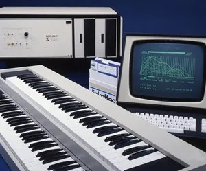 Fairlight CMI - the sound you've never heard of