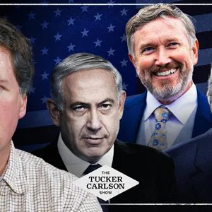Tucker Responds to the Israel Lobby Defeating Thomas Massie and Killing MAGA