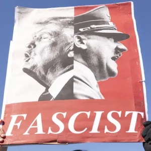 Trump is erger dan fascisme?
