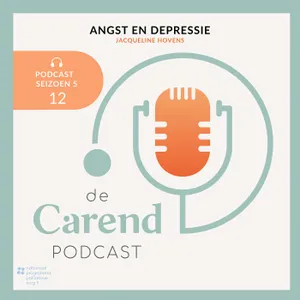 Angst en depressie (Jacqueline Hovens)