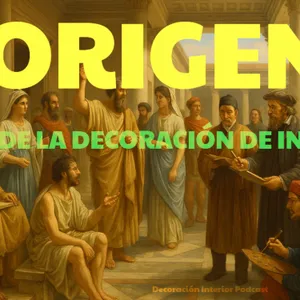 🏛️ Orígenes de la Decoración de Interiores: Un Viaje desde las Cuevas hasta Hoy 🛋️ |