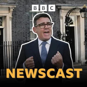 Andy Burnham Becomes Prime Minister